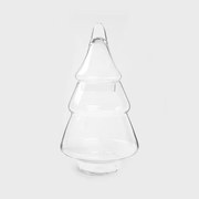 Nádoba TINSEL sklenená 950357