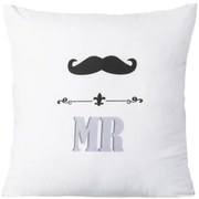 Nevan obliečka na vankúš 40x40 biela 131237