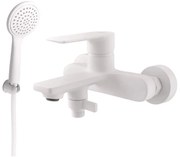 RAV Slezák NL154.5/1BMAT - vaňová súprava s batériou NIL, matná biela