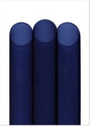 Plagát Blue Pipes