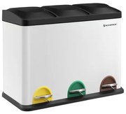 Recyklačný odpadkový kôš LTB45W