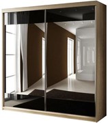 Skriňa Top 32 200 dub sonoma