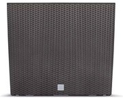 Plastový kvetináč DRC600T 60 cm - hnedá