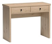 Toaletný stolík Moderno 110 cm dub artisan