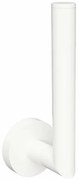 Sapho XR701W X-Round White držiak toaletného papiera, rezervný, biela