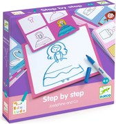 Eduludo – Maľovanie krok za krokom – Jozefína a spol.