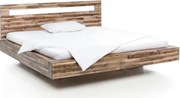 Drevená posteľ Marton 180 z akácie