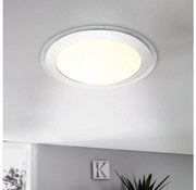 Eglo 95677 - LED Stropné svietidlo COMPETA 1 LED/22W/230V