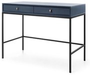 Toaletný stolík tmavomodrý (MT104)