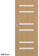 Vnútorné dvere na mieru Porto