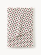 Okrúhly bavlnený obrus Ulla