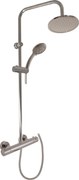 Slezák - RAV Sprchový komplet s termostatickou batériou TERMOSTATICKÁ - TRM82.5/7-61MGL, Metal grey lesk