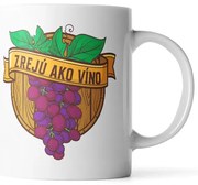 Sablio Hrnček Zrejú ako víno - 890 ml - XXL