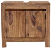furniture-nabytek.cz - Stolík pod umývadlo masív 65x60x35 z dreva palisander