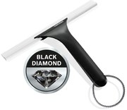 Stěrka na sprchové kouty CABINO BLACK 41673