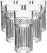 Altom Sada vysokých skleníc Greta 360 ml, 6 ks