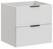 Skříňka pod umyvadlo Casad 60 cm bílá