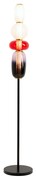 Sugar stojacia lampa viacfarebná 150 cm