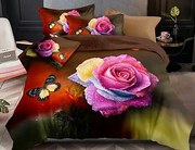 Obliečky Domenika Bavlna 2x70x90 2x140x200 cm