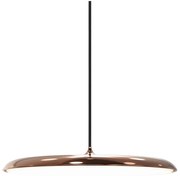 DFTP by Nordlux - LED Stmievateľný luster na lanku ARTIST LED/24W/230V pr. 40 cm medená