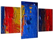 Obraz maliarskych farieb (90x60 cm)
