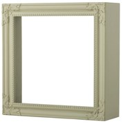 Bloomingville Drevená polica Larna Green