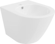 Mexen LENA, závesný bidet, 48 x 38 cm, biela, 35224800