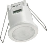 ECOLIGHT Pohybový a súmrakový senzor IP20 zapustený 400W 360°