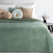 PREHOZ NA POSTEĽ LUIZ10 170X210 CM ZELENÝ