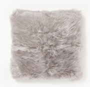 Poťah na vankúš z umelej kožušiny Mathilde