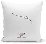 Vankúš s výplňou Kate Louise Aries, 43 x 43 cm