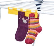 Sušiak na ponožky, 2 ks