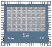APLED - LED Vonkajší reflektor PRO LED/200W/230V IP66 20000lm 6000K