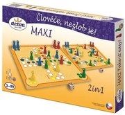 Človeče, nehnevaj sa maxi – 2 hry