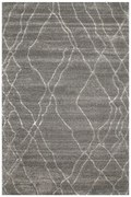 Koberec Loris G250A sivý / krémový