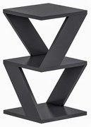 Odkladací stolík Albeni Anthracite