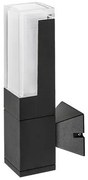 Rabalux 77126 vonkajšie nástenné LED svietidlo Darvas, 7 W, 7 W