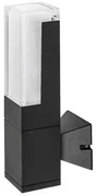 Rabalux 77126 vonkajšie nástenné LED svietidlo Darvas, 7 W, 7 W