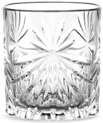 Pohár Bohemia Prestige Fiore 320ml kpl 6 ks 949087