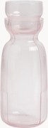 Ručne vyrobená sklenená karafa Circus, 1,3 l
