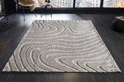 Koberec WAVE 170x240cm sivý