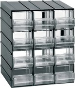ARTPLAST Organizér 511T - 12 zásuviek