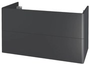 Mereo Mereo, Siena, kúpeľňová skrinka 100 cm, MER-CN432S