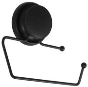 Držiak na toaletný papier, čierny ch.Gavi-up-bl