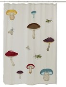 Sprchový záves Tierra Bella Bush, 180 x 175 cm