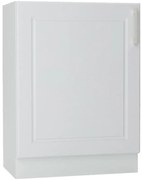 Kuchynská skrinka Natalia D60 PL sivá mat