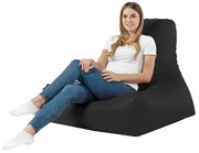 Sedací vak Bali Ekokoža Farba: 4.Čierny