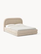 Čalúnená posteľ Solomon