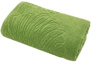 Uterák Deliciosa 50X90cm zelená