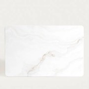 Kúpeľňová predložka DITTA s mramorovým vzorom 747755